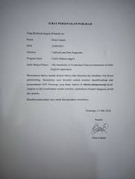 Selain itu, agar pembaca paham tentang tujuan serta metode penelitian. Http Etheses Iainponorogo Ac Id 9753 1 Erna 20listiani 20 20the 20feasibility 20of 20vocabulary 20exercise 20instruction 20in 20hello 20english 20application Pdf