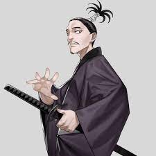 Download Phantom Troupe Nobunaga Hazama Wallpaper | Wallpapers.com