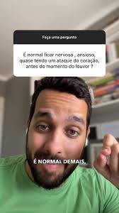 Como Superar a Nervosismo no Louvor da Igreja