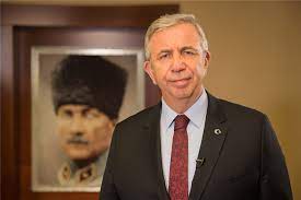 mɑnsuɾ javaʃ, born 23 may 1955) is a turkish politician who is currently the mayor of ankara, turkey, holding the office since april 2019.he was elected in the 2019 local election as the candidate of the nation alliance, an opposition alliance formed by the republican people's party (chp) and the i̇yi̇ party. Mansur Yavas Duyurdu Ankara Da Iyiligin Ikinci Dalgasi Basladi