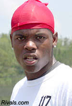 Darien Thomas, 2011 Wide Receiver