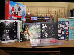 Maybe you would like to learn more about one of these? Von Salz Bis Zum Werkzeugkoffer Ausgefallene Adventskalender Im Test Vorarlberg Vol At