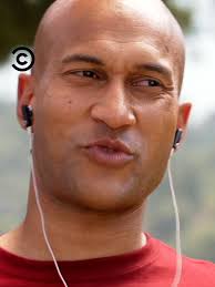 Key E Peele Bigode Alemão