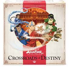Amazon.com: Funko Avatar: The Last Airbender Crossroads of Destiny Board  Game for 2-4 Players Ages 10 and Up : Toys & Games