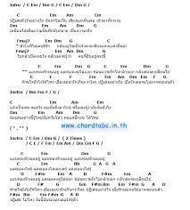 คอร ด ปฏ เสธอย างไร lipta sony bmg คอร ดเพลง ปฏ เสธอย างไร คอร ดก ต าร เน อเพลง อ ค เลเล