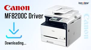 To use this software, please read the online manual before installing. How To Download Canon Mf8200c Driver For Windows 10 8 7