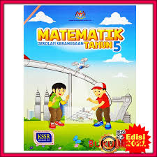 I aduh, luka di kakiku berdarah semula! Buku Teks Matematik Tahun 5 Edisi 2021 Terbaru Shopee Malaysia