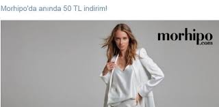 Cardfinans Ile Morhipo Da 50 Tl Indirim 1 11 Kasim 2019 Giyim