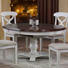 Sunset Trading Andrews Butterfly Leaf Dining Table Oval Table Dining Dining Table Pedestal Dining Table