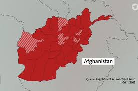 Mapping taliban contested and controlled districts in afghanistan. Mitten Im Angeblich Sicheren Mazar I Sharif Taliban Angriff Auf Deutsches Konsulat Pro Asyl