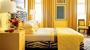 Yellow bedrooms tend to reflect a bright and cozy ambiance. 15 Zesty Yellow Bedroom Designs Home Design Lover