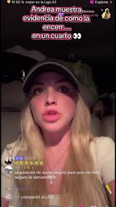 Andrea muestra como la detiene en un cuarto #andreastein #andreakarinastein  #contenidolive #viajesporelmundo #Viral #ponmeenparatitiktok #honduras🇭🇳  #kimetsu2025