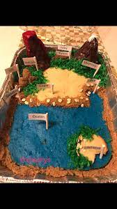 Crafts and activities for toddlers and preschoolers to tweens. Edible Landform Project Science Projects For Kids Landform Projects Geography Project