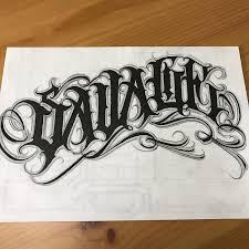 Tattoo lettering design chicano lettering graffiti lettering fonts calligraphy tattoo tattoo design drawings graffiti alphabet creative lettering script lettering swirl tattoo. Nao Suke On Instagram Good Night Letterstolive Graffiti Lettering Fonts Tattoo Lettering Design Tattoo Lettering