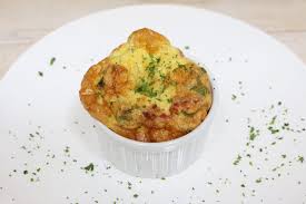 Bacon Egg Cheese Souffle Recipe Paleo On The Go Cheese Souffle Perfect Bacon