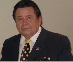 Ray Cordova, South Orange County Labor Chair, Guest Speaker at Hubert H  Humphrey Democratic Club of Cerritos