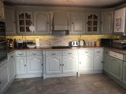 If you rent or don't want to build extra kitchen. Blue Gray