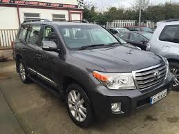 Looking for quality & realiable japanese used cars in ireland? 2015 Toyota Landcruiser 4 6l Diesel From Low Cost Car And Van Sales Carsireland Ie