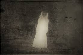 White Ladies is a common term applied to ghostly white ladies.