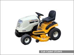 It was absolutely spotless, except for the broken bonnet where the screws have broken the retainer mounts. Cub Cadet Lawn Mower Lift Reviews