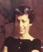 Virginia Pitts Obituary (1927