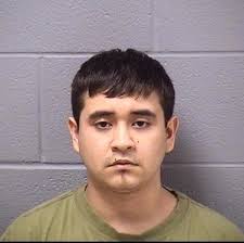 New Will County Jail Blotter: July 25