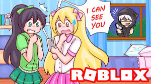 Someone Is Stalking Us In Roblox Youtube Inquisitormaster is a famous youtube gamer and cosplayer. someone is stalking us in roblox
