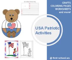 Maybe you would like to learn more about one of these? Fourth Of July Activities And Crafts For Preschool And Kindergarten