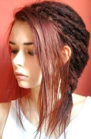Adorable Bangs Dreads With Images Dreadlocks Girl Beautiful Dreadlocks Hippie Hair