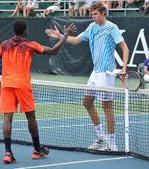 At the point when he was only 15 years old, he won the 2013 orange. Frances Tiafoe Alchetron The Free Social Encyclopedia