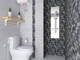 Desain kamar mandi 2 x 2 5 2021 dapatkan ragam kumpulan ide untuk desain kamar mandi 2 x 2 5 2021 dari berbagai model melalui situs designarsitektur.com salah satunya bisa anda dapatkan dibawah ini: Desain Kamar Mandi Minimalis 1 5 X 2