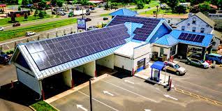True Blue Reaches 61 Carwashes With 8-store Acquisition
