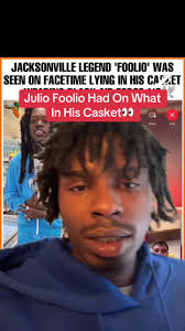 How Did They Fix Up Foolio for His Funeral