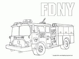 The sheets are easily printable and suitable for both home and classrooms. Get This Simple Fire Truck Coloring Page To Print For Preschoolers 65983