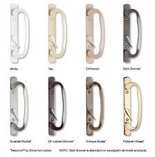 Simonton Madeira Slim Line Patio Door Retrofit Google Search In 2020 Door Hardware Interior Replace Door Door Hardware