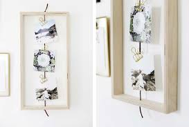 Un lavoretto evidentemente, in base alle dimensioni, calcoli la grandezza finale della cornice. 1001 Idee Per Portafoto Fai Da Te Tutorial Da Seguire