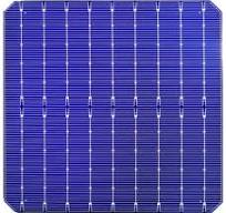 M6 166mm Hjt Solar Cell with 24% Efficiency - Solar Power ...