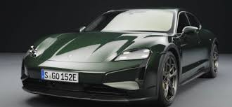 Image result for Green 2025 Porsche