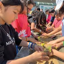 Prince William County Public Schools Environmental Literacy Plan