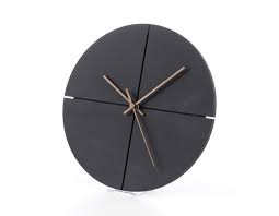 Kinder lernuhr selbst basteln gratis download und eine. Design Wanduhr The Intense Entdecken Kunstloft