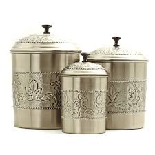 White ceramic canister, old fashioned kitchen canisters, ceramic kitchen canister set, decorative canister sets kitchen, black and white canister. Decorative Kitchen Canisters Sets Ideas On Foter