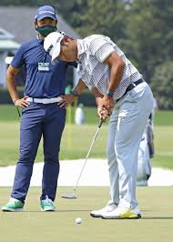 Join golfpass today for exclusive golf content, golf instruction, golf travel, golf videos, savings on tee times and video. Hideki Matsuyama Trusted An Interesting Putting Drill Before The Final Round