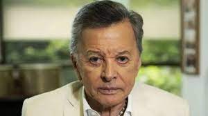 Palito Ortega habló de su delicado problema de salud tras suspender su show  en Paraná: Cosa