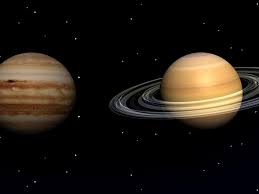Jupiter can see saturn's caution and discipline as limiting or unbearable, while saturn sees jupiter's perceptive views and feelings as a weakness or fantasy. Ry70h9wyl8 P5m
