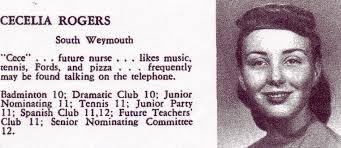 Sad News-another classmate-RIP ANDY! *Andrew Rinaldi Obituary Andrew G.  Rinaldi, 81, of Lakeville and formerly of Weymouth passed away