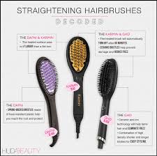With regards to bristle, be careful in choosing a product whose bristles women who are well versed and experienced in the art of hair curling will benefit from the flexibility of a hot air styling brush with a variable heat setting. We Tried The Top 3 Straightening Brushes To Find The Best Blog Huda Beauty