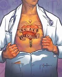 Some medical tattoos are being used to take the place of bracelets that commonly list a person's allergies, chronic diseases. Death With Dignity How Doctors Die Mind Amp Body Utne Reader