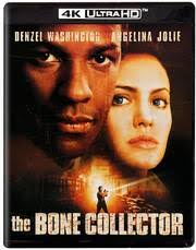 The Bone Collector 4K Blu Ray [4K Ultra HD Blu ray] - Best Buy