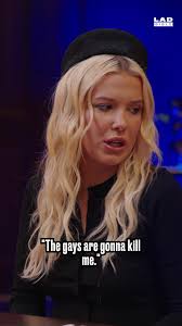 Jennifer Coolidge Impression by Millie Bobby Brown