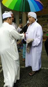 Saya tetap menganggap saya merupakan salah seorang muridnya. Gambar Sekitar Daurah Bersama Syeikh Nuruddin Al Banjari Sempena Sambutan Maulidurrasul 1439h Pondok Pasir Tumboh